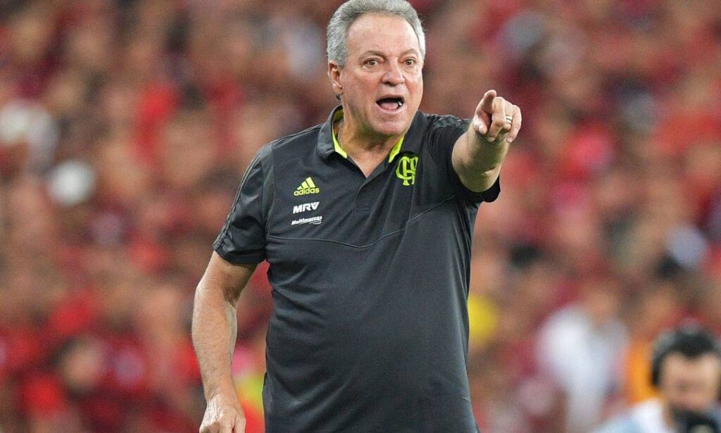 abel braga 2019 fla cl