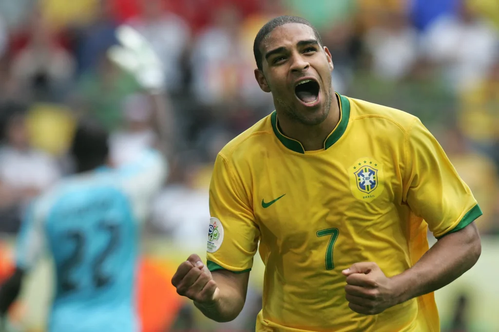 adriano 2006 brasil