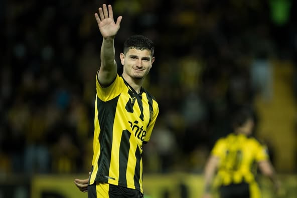 agustin alvarez martinez 2021 peÑ cs