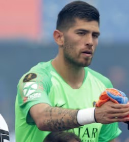 agustin rossi 2018 boca cl