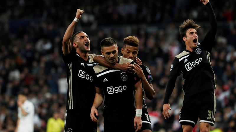 ajax 2019