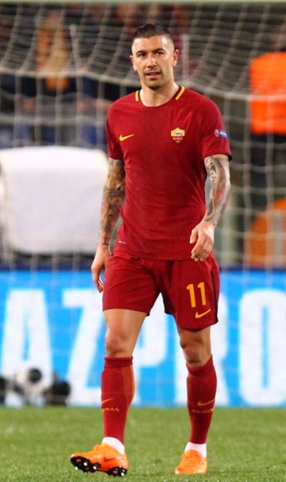 aleksandr kolarov 2018 roma ch re