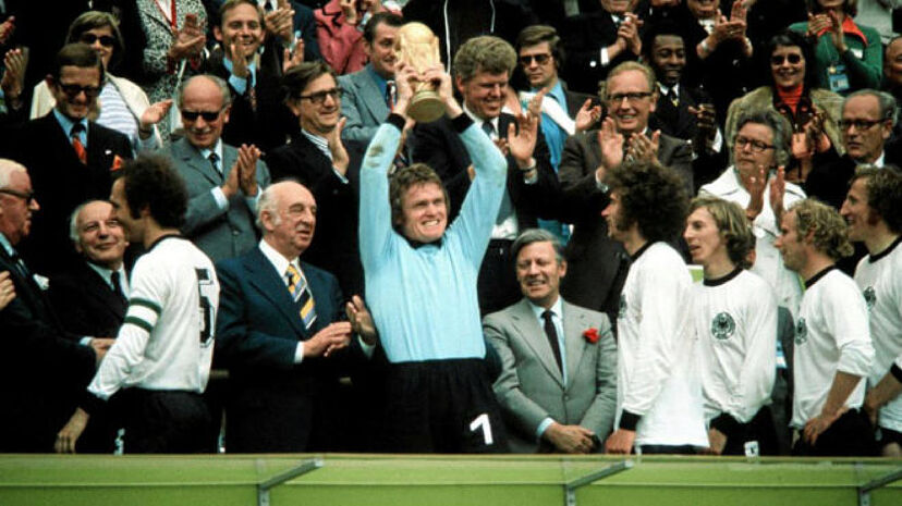 alemania 1974 cm