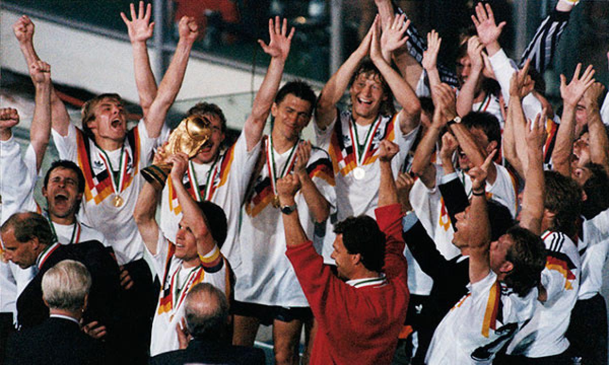 alemania 1990