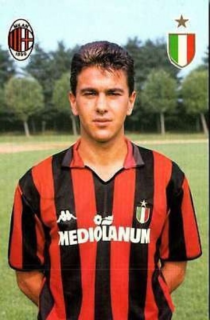 alessandro costacurta 1989 mil ch