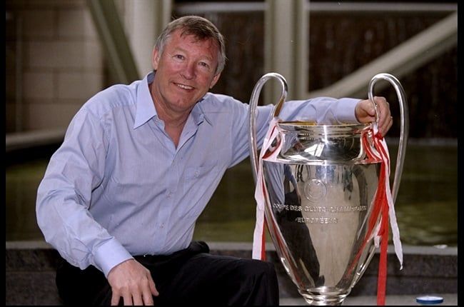 alex ferguson 1999 mu ch