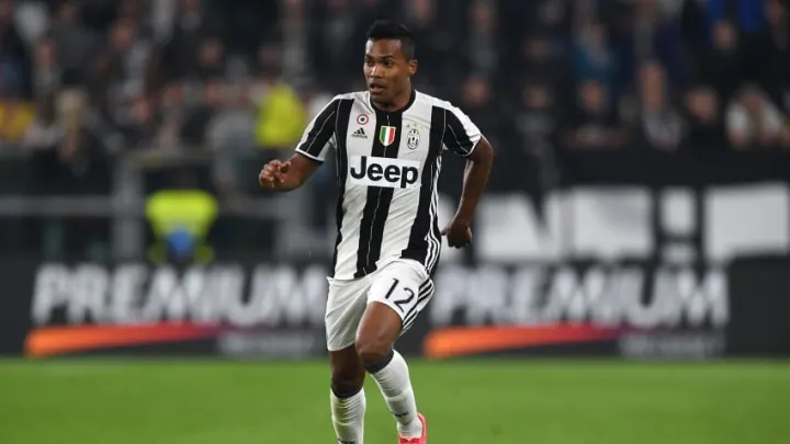 alex sandro 2017 juv ch