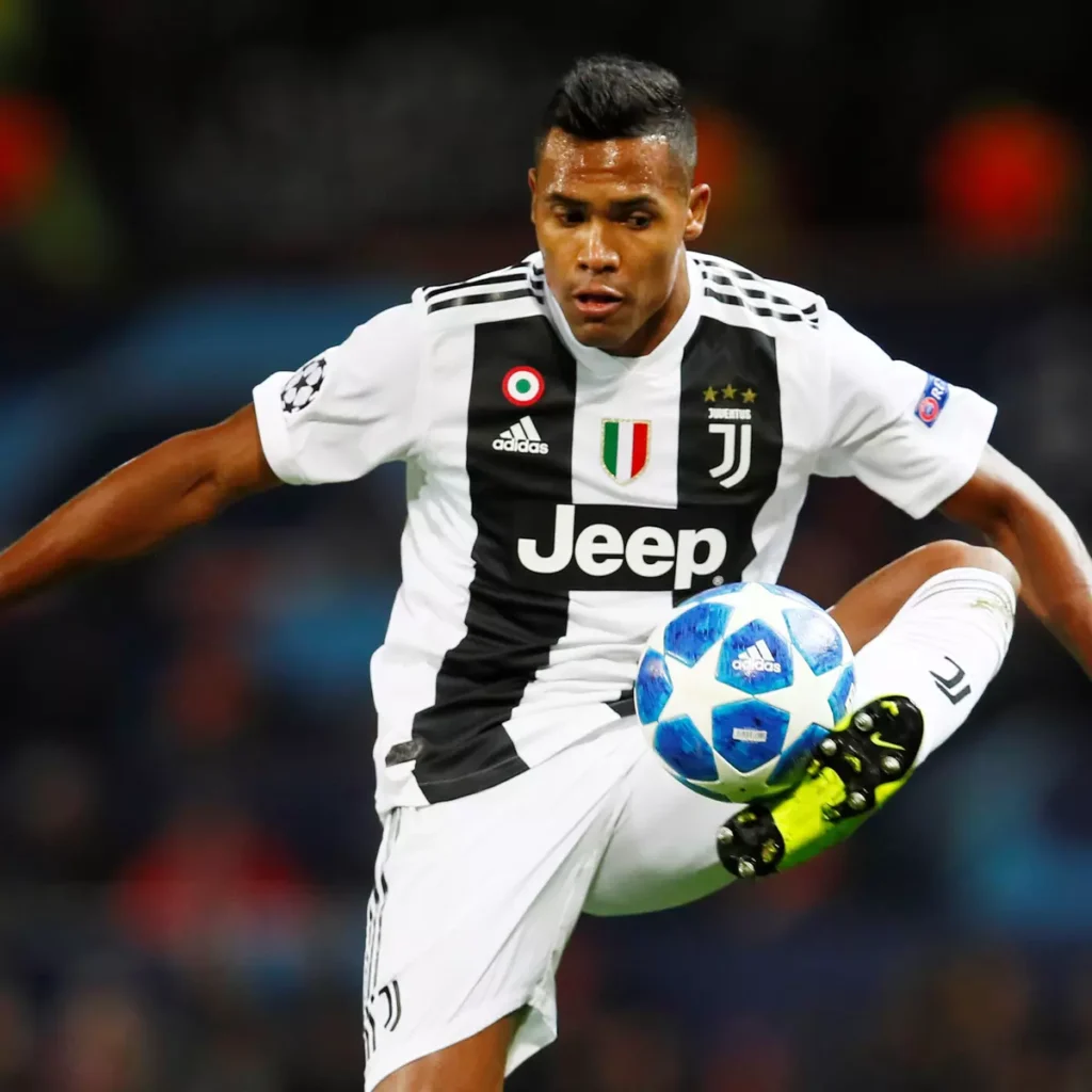 alex sandro 2019 juv ch