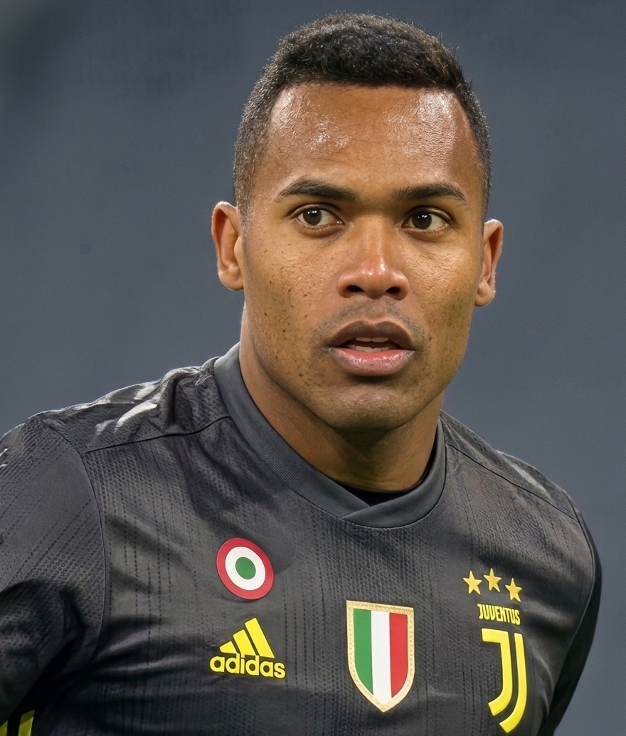 Alineación de Juventus Champions League 2019 alex sandro 2019 juv ch rea