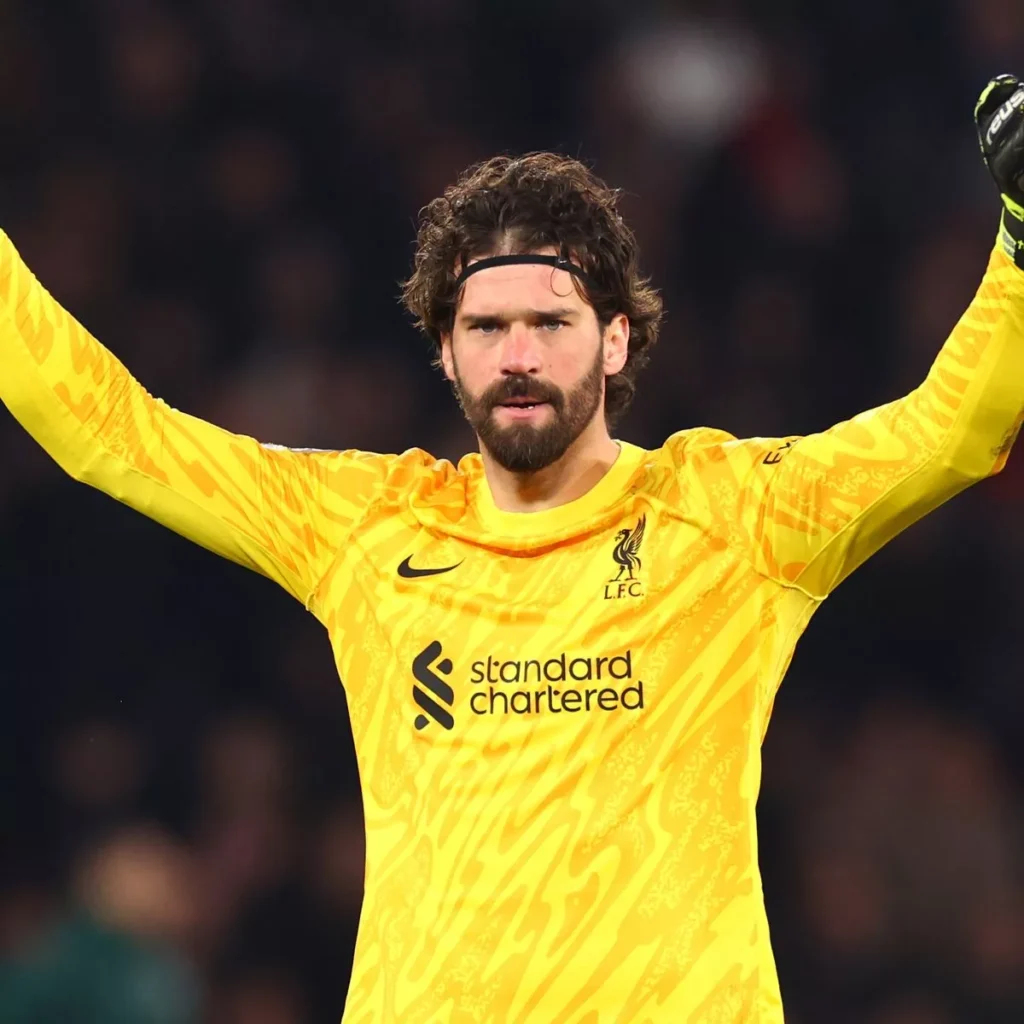 alisson 2022 liv ch