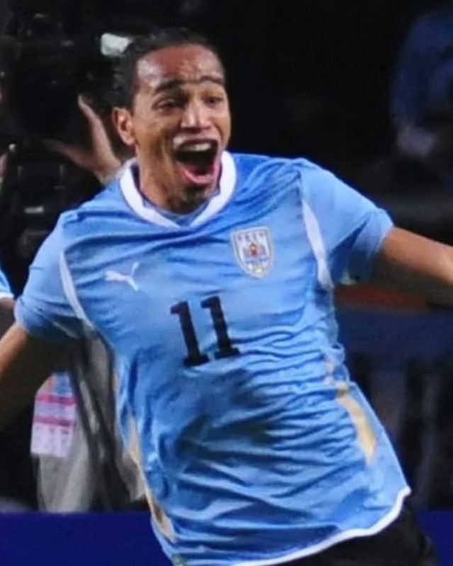 alvaro pereira 2011 uru ca