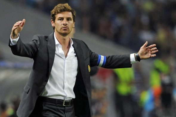 andre villas boas 2011