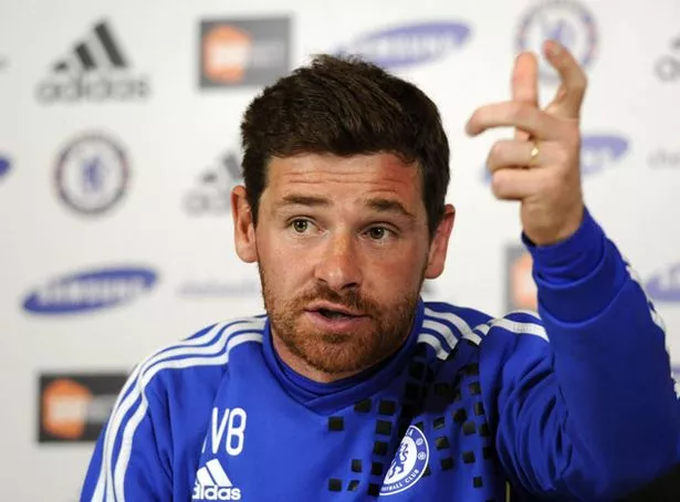 andre villas boas 2012 che ch