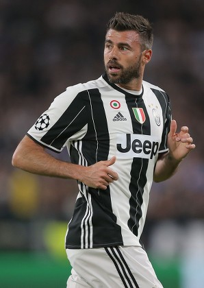 andrea barzagli 2017 juv ch