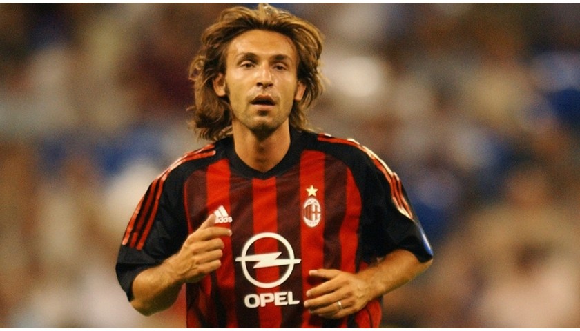 andrea pirlo 2003