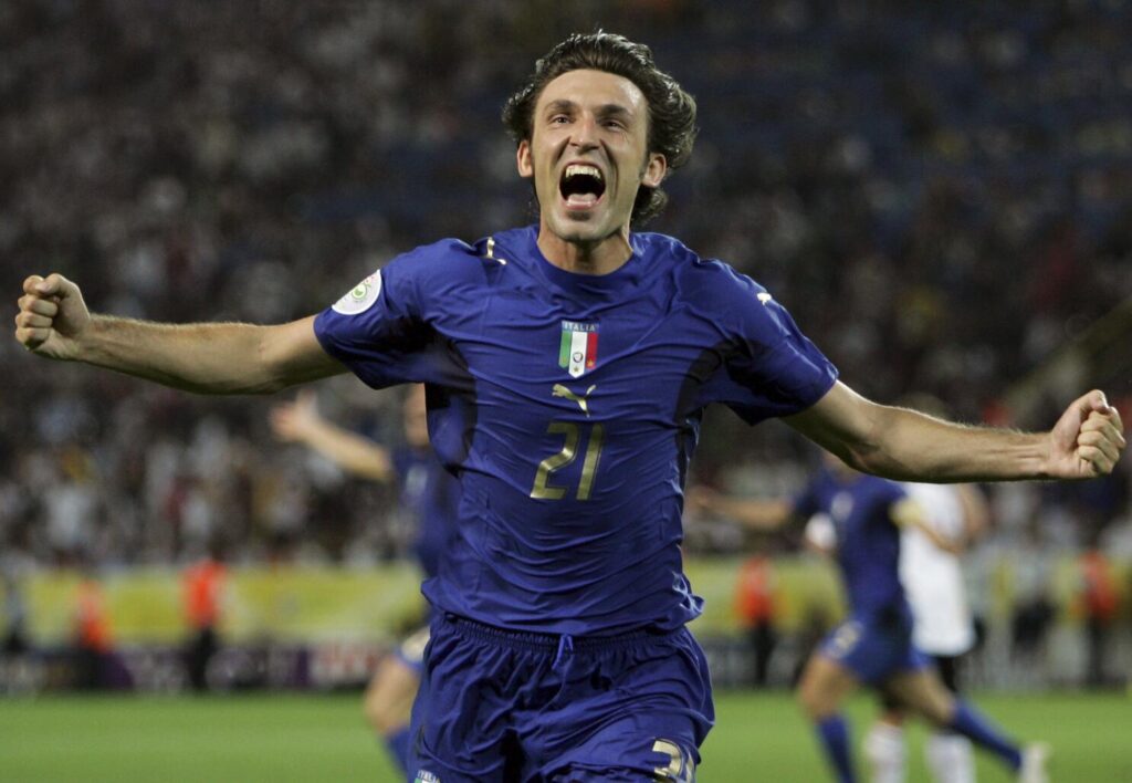 juventus pirlo
