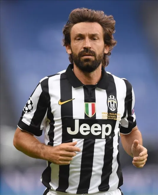 andrea pirlo 2015 juv ch