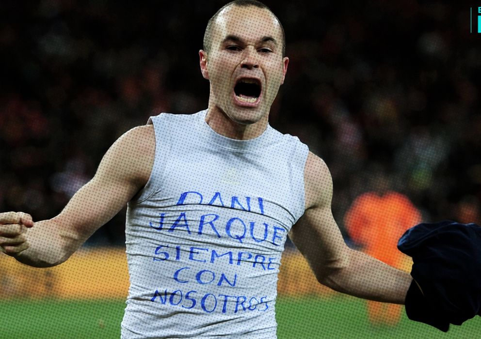 andres iniesta 2010 esp