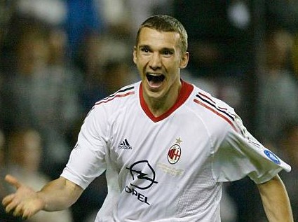 andriy shevchenko 2003 mil ch r