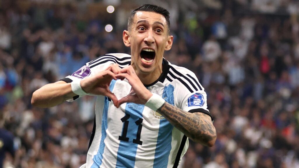 angel di maria