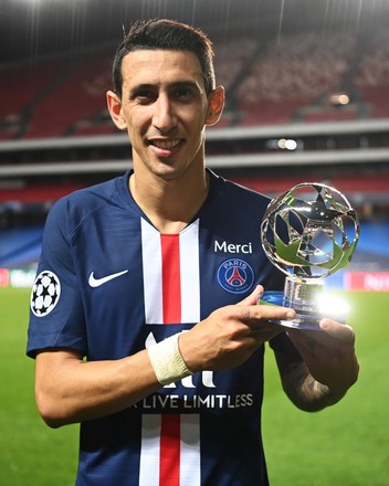 angel di maria 2020 psg ch