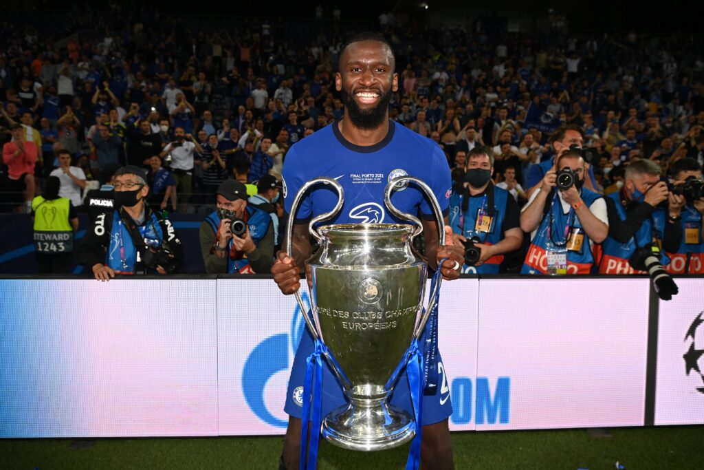 antonio rudiger 2021 che ch