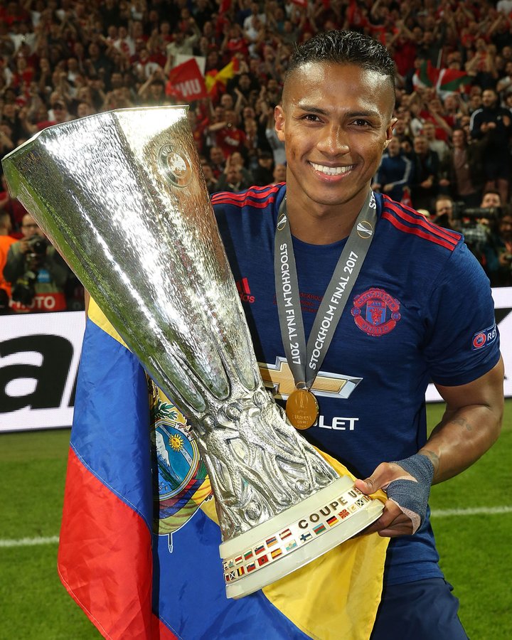 antonio valencia 2017 mu eul