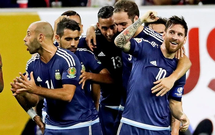 argentina 2016