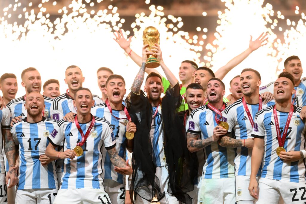 argentina campeón 2022