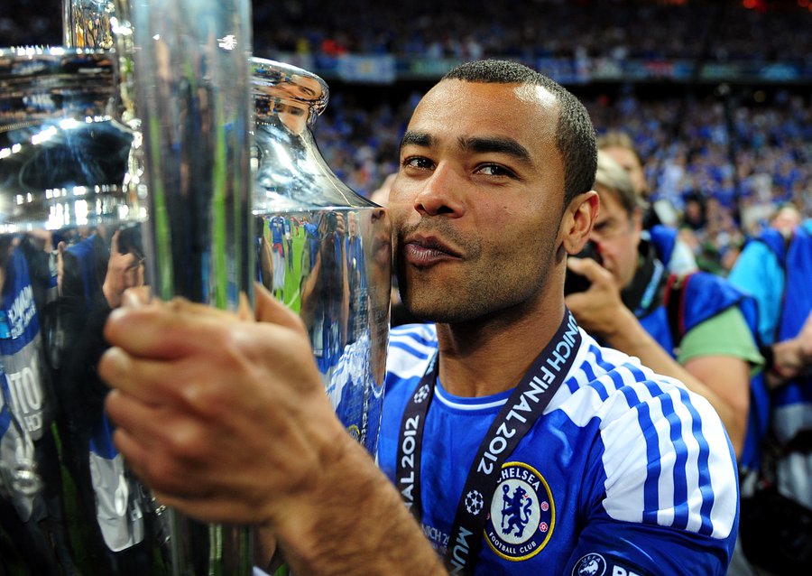 ashley cole 2012 che ch