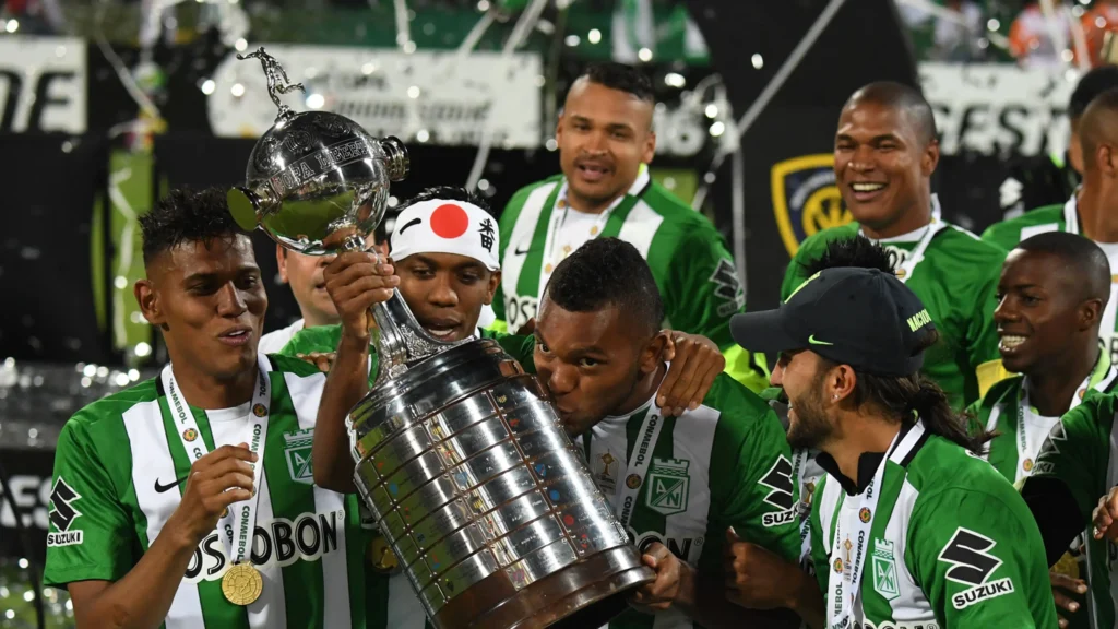 atlético nacional campeón 2016