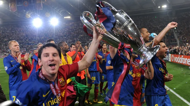 barcelona 2009