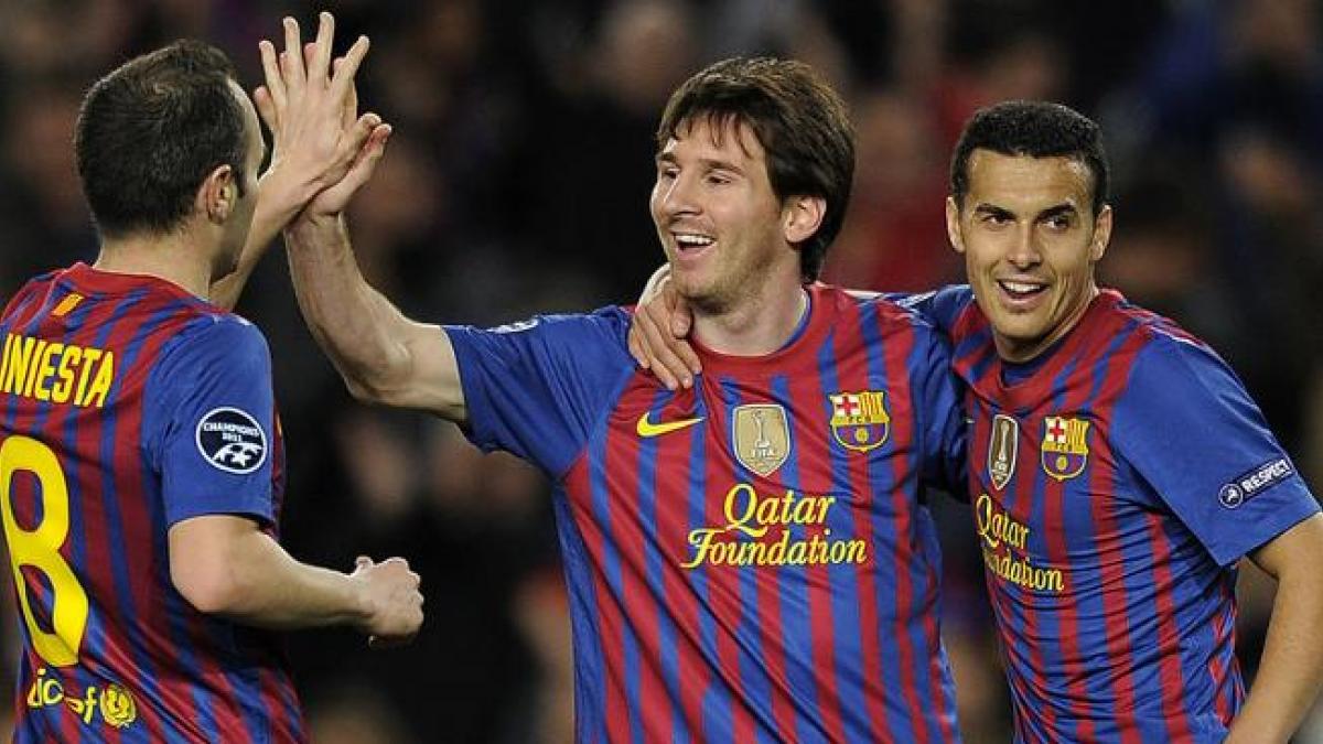 barcelona 2012