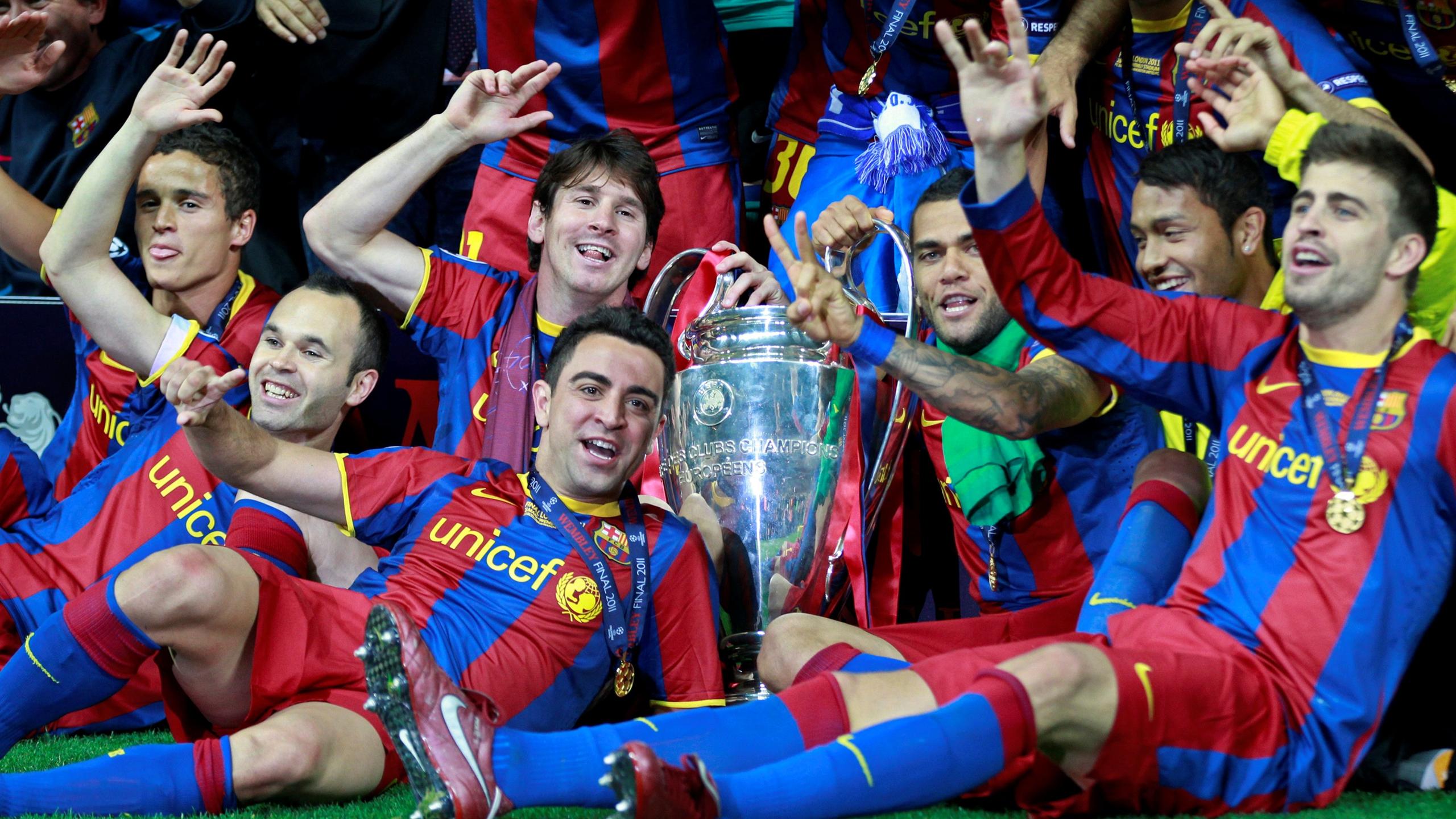 barcelona champions 2011