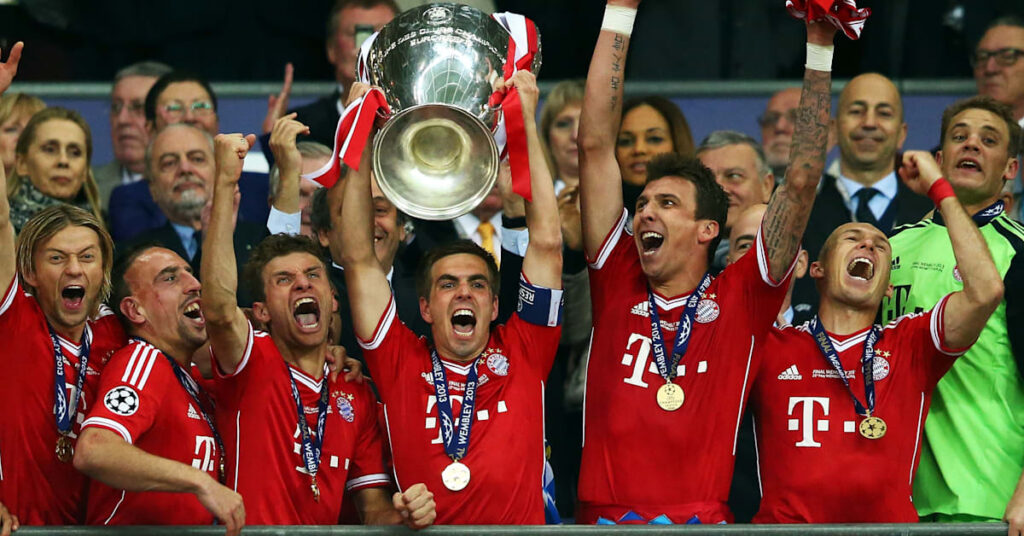 bayern campeón 2013