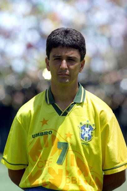 bebeto 1994 bra cm