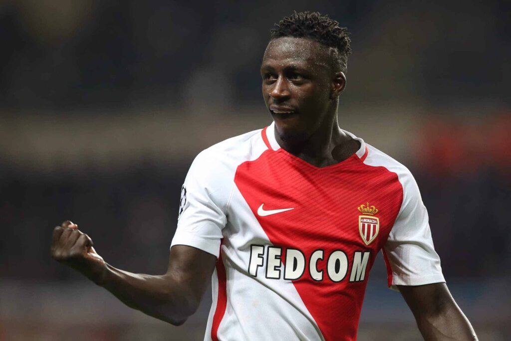 benjamin mendy 2017 mon ch