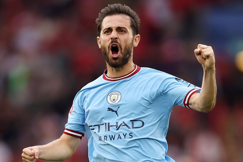 bernardo silva 2023
