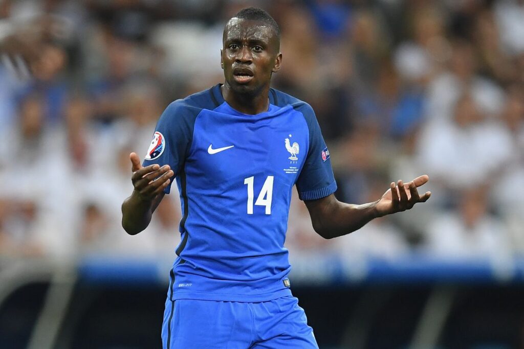 blaise matuidi 2016