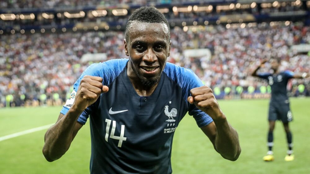 blaise matuidi 2018 fra cm