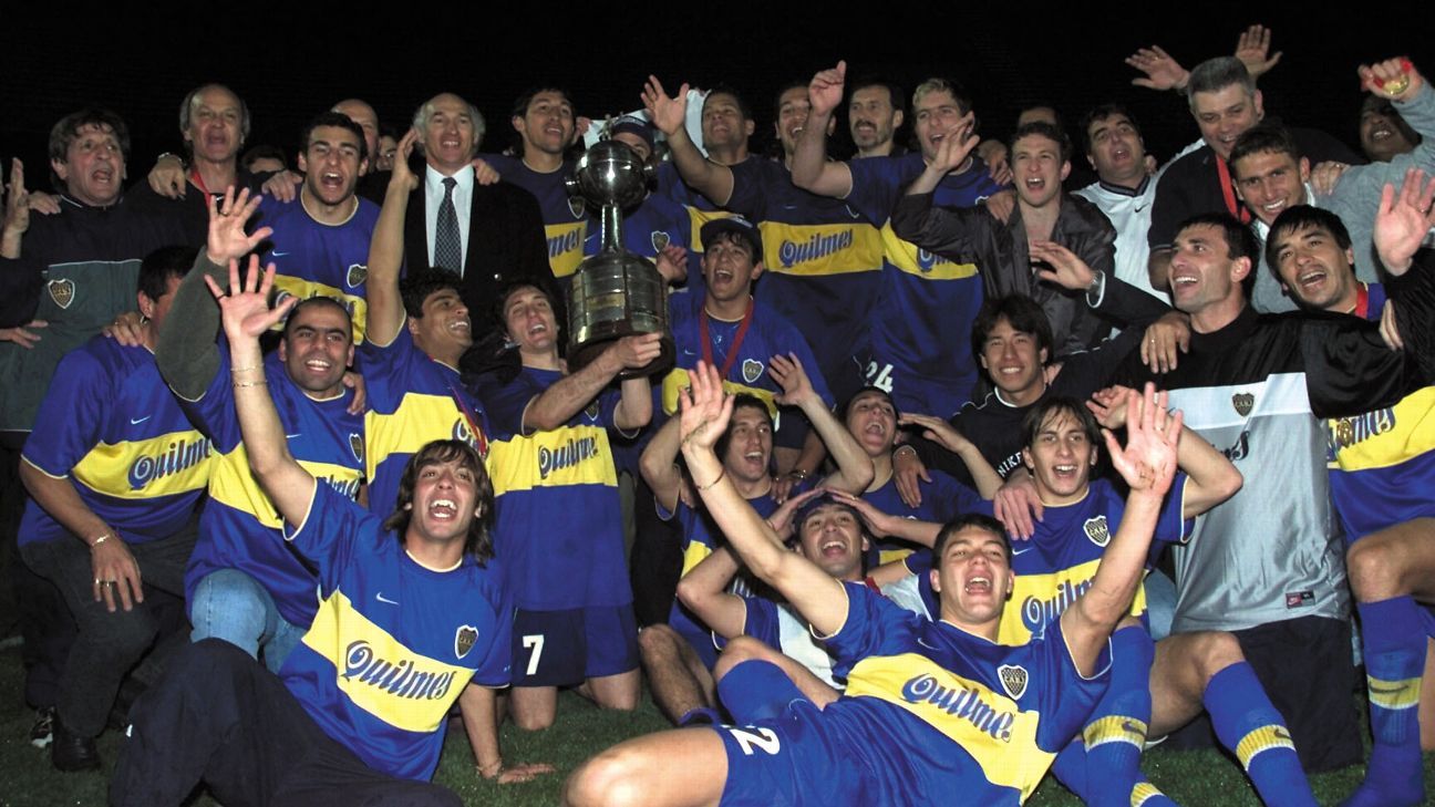 boca juniors 2000 cl