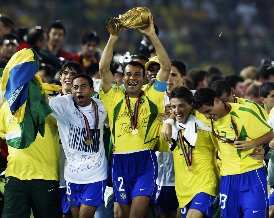 brasil festejo 2002