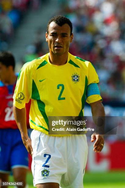 cafu 2002 bra cm
