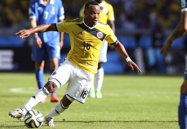 colombia vs. grecia