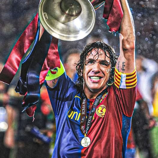 carles puyol 2009 bar ch