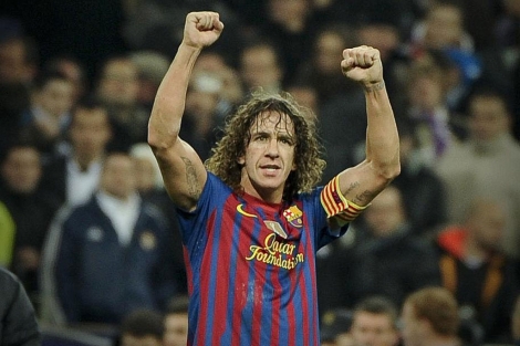 carles puyol 2012 bar ch