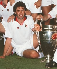 carlo ancelotti 1989 mil ch re