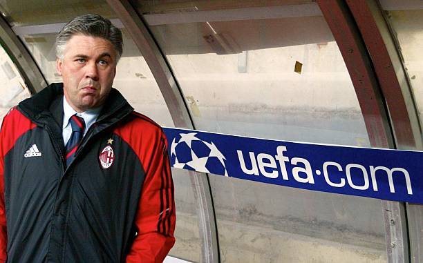 carlo ancelotti 2003 mil ch
