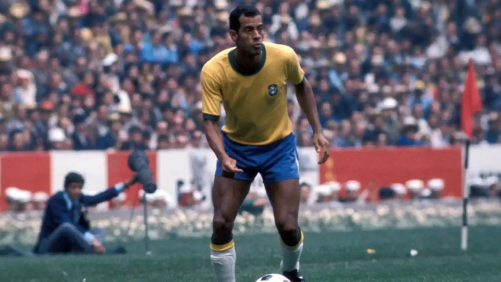 carlos alberto bra 1970