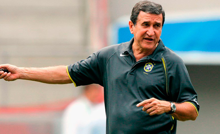 carlos alberto parreira 2006